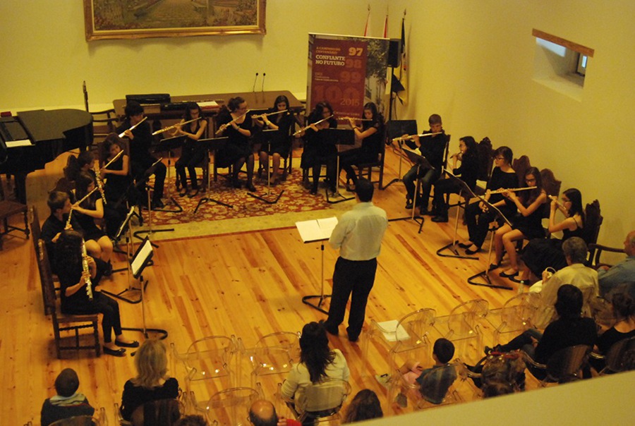 Orquestra de Flautas
