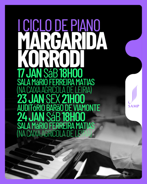Ciclo de Piano